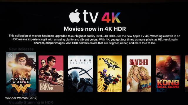Here’s Where All The 4K Content For Your New TV Is Hiding