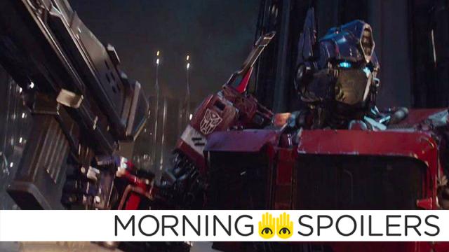 Updates On A Potential Optimus Prime Solo Movie