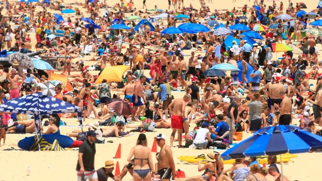 Australia Is Ending 2018 With A Record-Breaking Heat Wave