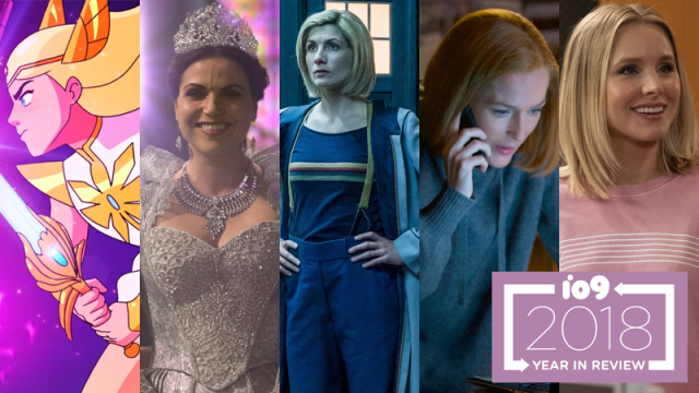 The 10 Best (and 4 Worst) TV Shows Of 2018