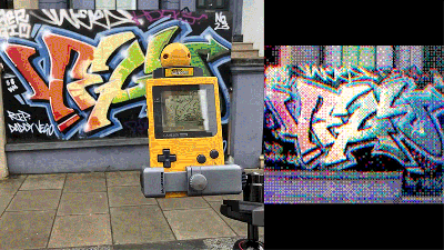 An Old-School Film Trick Finally Brings Colour To The Game Boy Camera