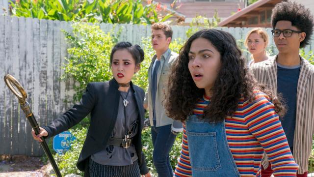 Runaways’ Creators Discuss The Team’s Evolution And The Importance Of Found Families