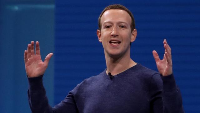 Mark Zuckerberg: Everything Is Fine, Actually