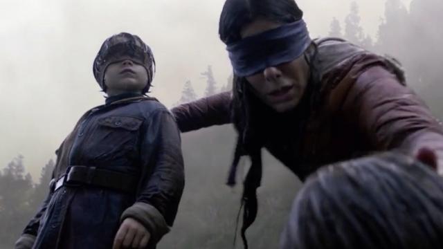 Bird Box Is The First Great Monster Movie About This Poisonous Invention