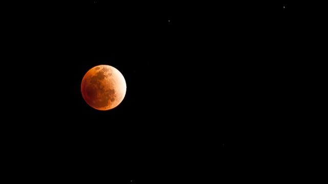‘Super Blood Wolf Moon?’ Now We’re Just Making Stuff Up