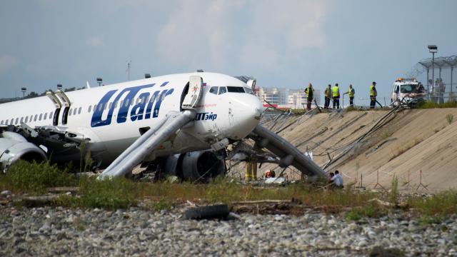 Here’s Why Airline Fatalities Went Up In 2018