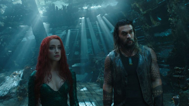 Aquaman Has Already Made More Globally Than Justice League’s Entire Run