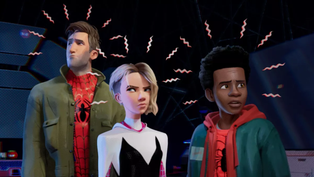 PSA: You Can Now Read The Screenplay For Spider-Man: Into The Spider-Verse Online