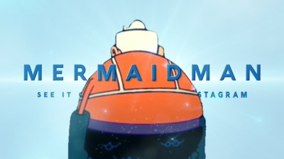 Forget Aquaman, Mermaidman Is The Real Undersea King We Need