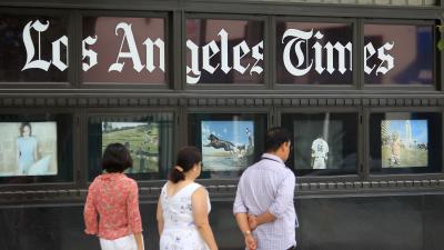 Cyberattack Hits U.S. Newspapers, Delaying Printing And Deliveries