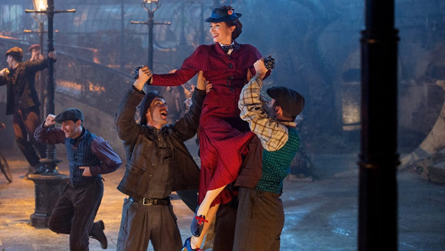 A Pakistani Theatre Is Using A Marvel Gag To Help Advertise Mary Poppins Returns