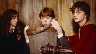 The Worst Bits From My Harry Potter High School Fan Fiction