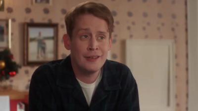 Macaulay Culkin Reprises His Home Alone Role For A Google Ad