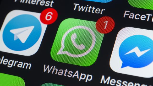 WhatsApp Has Fingerprint Unlock On Android Phones Now