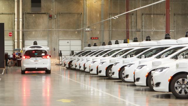 Waymo’s Autonomous Vehicles Are Reportedly Facing Ongoing Attacks