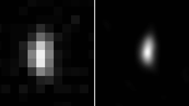 Live Updates On The New Horizons Flyby Of Ultima Thule