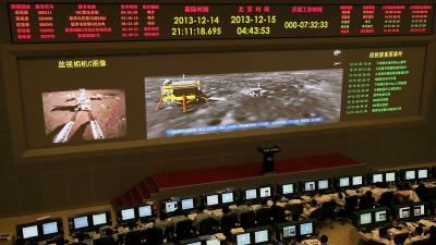 China Successfully Touches Down Chang’e 4, First Soft-Landed Craft On The Far Side Of The Moon