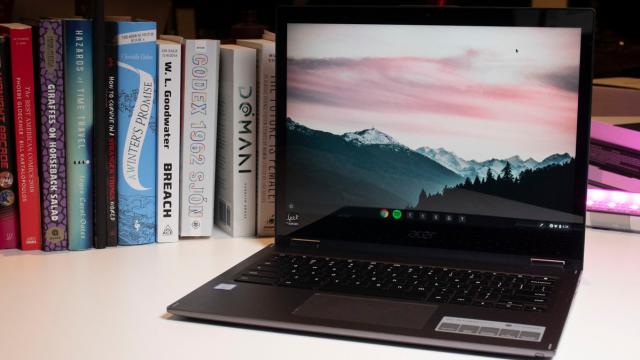 New Chrome OS Feature Blocks USBs On Locked Chromebooks
