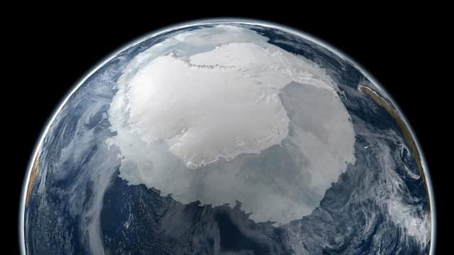 Antarctic Sea Ice Is In Record-Low Territory Again, And Nobody Knows Why