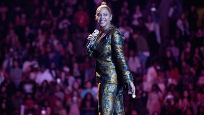 Beyonce.com Lawsuit Reminds Us How Shitty The Web Is For Users With Visual Impairment