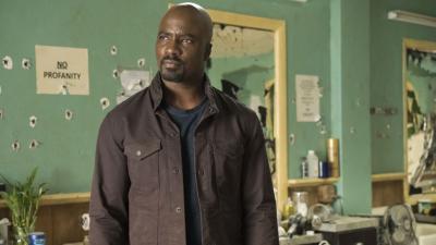 Luke Cage Star Mike Colter Wasn’t Shocked By The Series’ Cancellation But Hopes It’s Coming Back