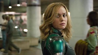 What Does Brie Larson Say To Avengers: Endgame Spoilers? ‘Not Today’