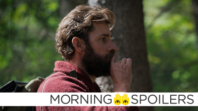 John Krasinski Keeps Teasing The Intimate Scale Of His Quiet Place Sequel