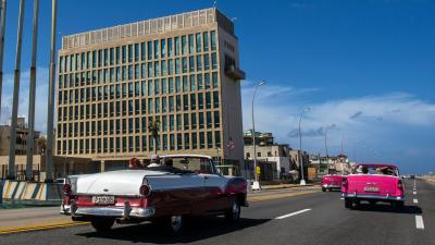 Study: Mysterious Sound Recorded By Sickened Cuba Embassy Staff Was Just Crickets