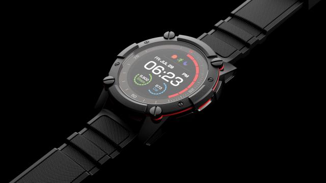 Matrix’s Body Heat-Powered Watch Finally Adds Useful Smart Features