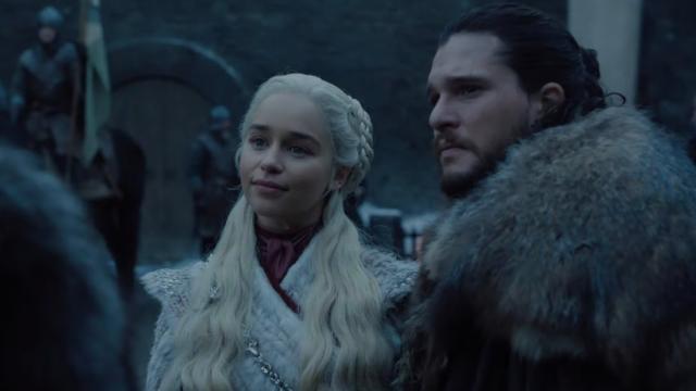 Here’s Your First Look At The Final Season Of Game Of Thrones, And Watchmen Too