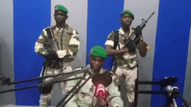 Entire Country’s Internet Reportedly Shut Down During Armed Coup Attempt In Gabon