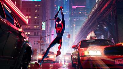Spider-Man Swings Into The Golden Globes With Best Animated Movie For Into The Spider-Verse