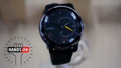 Withings Takes A Page From Apple And Adds ECG To Its New Smartwatch
