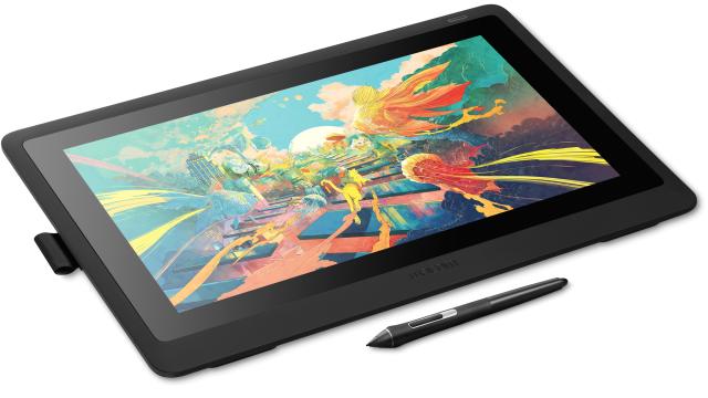 Wacom’s New Touchscreen Drawing Tablets Are Cheap Enough For Aspiring Artists