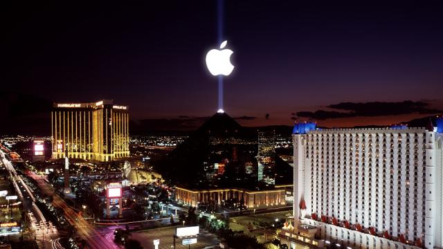 Apple Is Looming Over CES