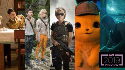 Gizmodo’s Guide To All The Movies You Should Give A Damn About In 2019