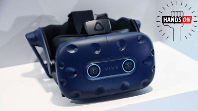 The Vive Pro Eye Is The Next Big Step For VR