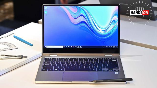 Samsung’s Latest Laptops Want To Win You Over With Style