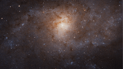 Gaze In Awe At Hubble’s Most Detailed View Of The Triangulum Galaxy