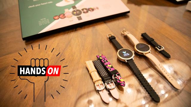 Fossil’s Kate Spade Smartwatch Finally Isn’t Just Dumb Wrist Candy