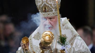 Head Of Russian Orthodox Church Warns Big Data Will Usher In The Antichrist And, Well, Hmm