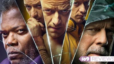 Glass Is A Frustrating, Unsatisfying Conclusion To The Unbreakable Saga