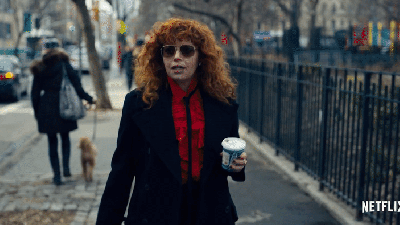 Netflix Gets Its Own Killer Time Loop Show In The First Russian Doll Trailer