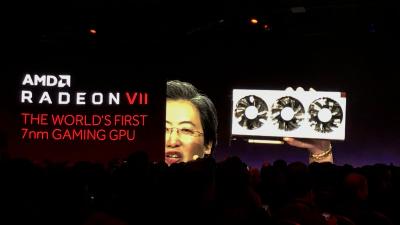 AMD Has A New Very Fancy GPU