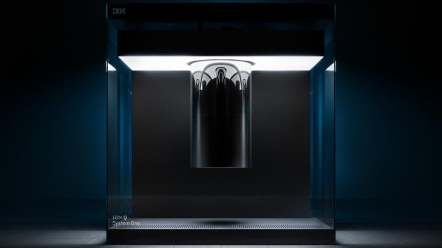 Why Experts Are Sceptical Of IBM’s New Commercial Quantum Computer