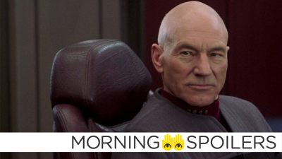 The First Picard TV Show Details Tease An Intriguing Connection To The 2009 Star Trek Movie