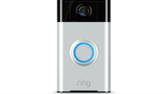 Amazon’s Ring Security Cameras May Have Let Employees Spy On Customers: Report