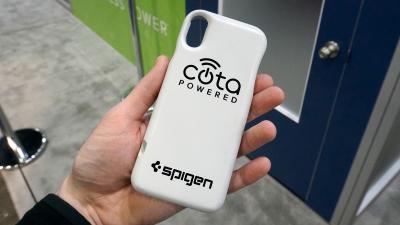 With Spigen’s New Over-the-Air Charging Case, We’re One Step Closer To Truly Wireless Power Being A Reality