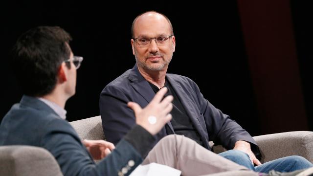 Google Shareholders Sue Over Andy Rubin’s Reported $125 Million Golden Parachute