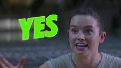 Yes, You Will Love This Hilarious Star Wars Video